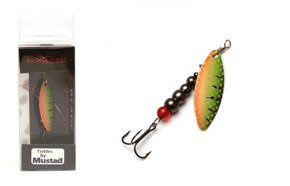 37550 - IRON CLAW OBROTÓWKA L-BLADE - PE