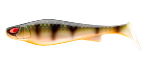 GUMA PROREX LAZY SHAD 16cm - NATURAL PERCH