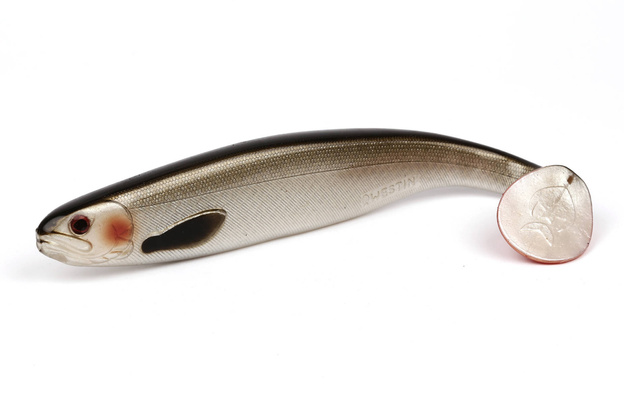 GUMA WESTIN SHADTEEZ SLIM 27cm - LIVELY ROACH
