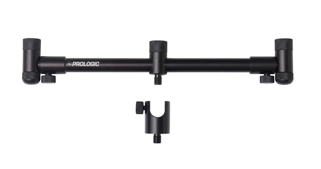 REGULOWANY BLACK BUZZER BAR PROLOGIC ELEMENT NA 3 WĘDKI