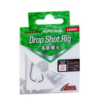 GOTOWE PRZYPONY IRON CLAW DROPSHOT WACKY 0,25mm-2/0