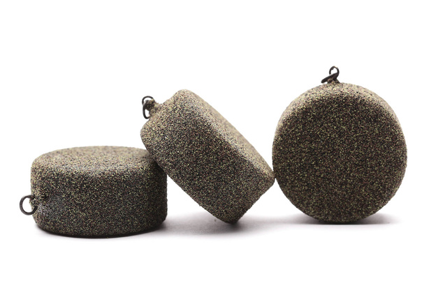 STALOWY CIĘŻAREK MISIEK FAT GRIP ZIELONY