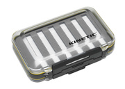 DWUSTRONNE PUDEŁKO NA MUCHY KINETIC - M