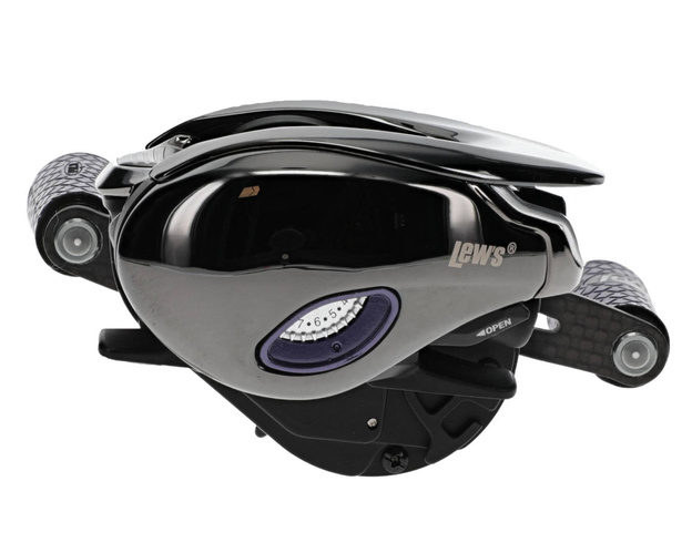 MULTIPLIKATOR LEW'S TEAM LEWS PRO T1 SLP