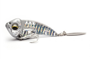 CYKADA YORK WING 4,5cm/8,5g