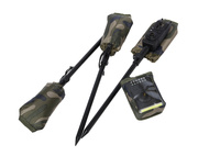 WYŚCIEŁANE POKROWCE NA SYGNALIZATORY FULCRUM RMX-PRO - PROLOGIC