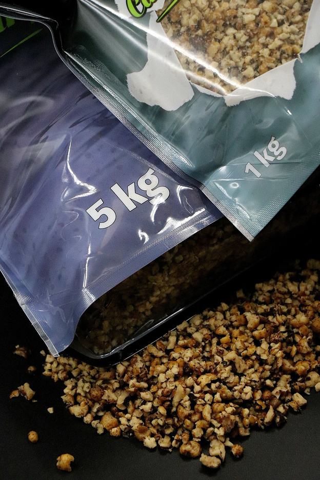 KRUSZONY ORZECH TYGRYSI CARP OLD SCHOOL NATURAL 5000g