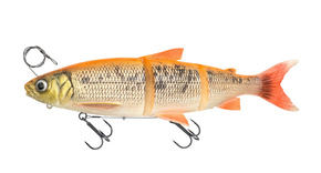 GUMA SAVAGE GEAR 3D LINE THRU WHITEFISH 27cm - GOLDEN ALBIONO