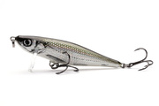 WOBLER SALMO THRILL S 7cm - HOLO BLEAK