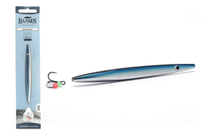 PRZYNĘTA HANSEN SILVER ARROW 9,5cm/16g - SILVER BLUE