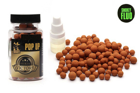 KULKI POP UP INVADER SF VICTORY - ORZECH TYGRYSI 100ml