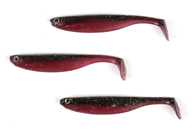 GUMA WESTIN SHAD TEEZ SLIM 5cm - SANGRIA