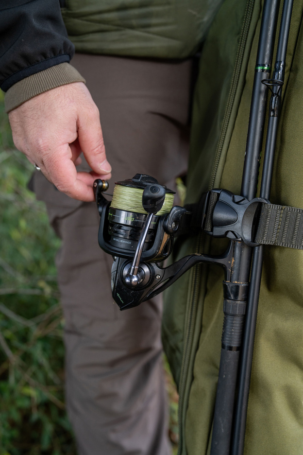 POKROWIEC NA 2 WĘDKI KORUM PROGRESS FOLDING 196cm