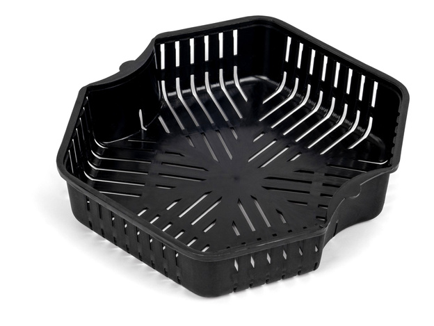 PUDEŁKO NA PRZYNĘTY ZEBCO SECURE-LOCK BAIT BOX + SITO 2,0l