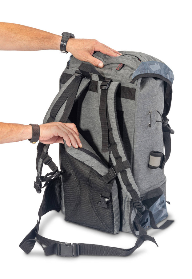 PLECAK WĘDKARSKI IRON CLAW MOUNTAINEER