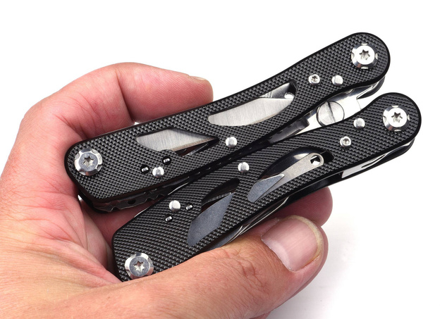 SZCZYPCE MULTITOOL SPRO FREESTYLE FOLDING TOOL 13in1