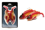 GUMA WESTIN RED ED - ROSE FISH