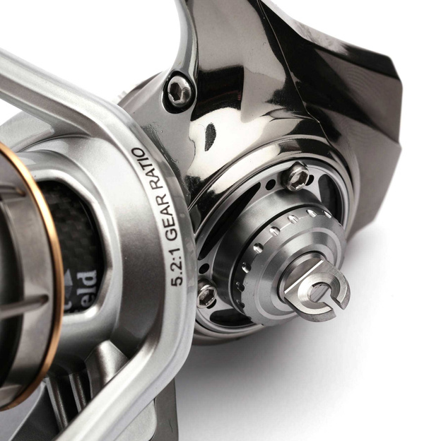 KOŁOWROTEK ABU GARCIA ZENON 4000SH