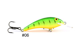 WOBLER SIEK OKONEK 7,5cm - 06