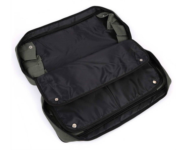 POKROWIEC NA WĘDKI PODLODOWE KINETIC L-80cm