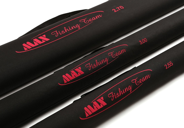 3001255 - MAX TUBA NA WĘDKĘ TEAM MAX 138cm