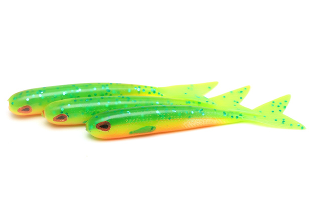 GUMA WESTIN MEGA TEEZ - FIREFLAKE 1szt/9cm