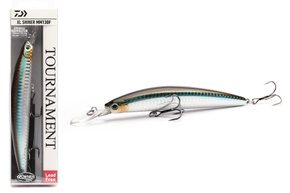 WOBLER DAIWA TOURNAMENT XL SHINER 13cm/22,5g