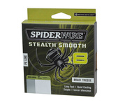 PLECIONKA SPIDERWIRE STEALTH SMOOOTH X8 PE - 300m