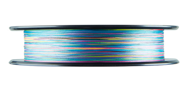 PLECIONKA DAIWA J-BRAID GRAND X8 MULTICOLOR 300m