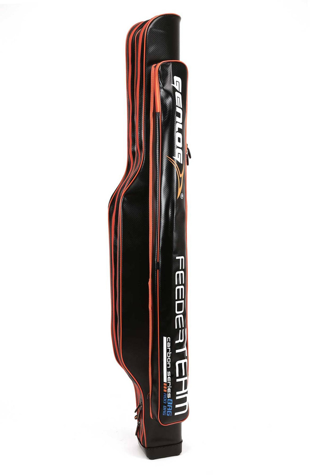 SZTYWNY POKROWIEC 2-KOMORY GENLOG CARBON 160 cm