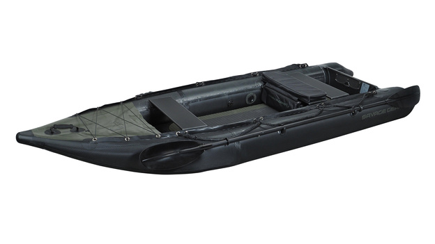 KAJAK SAVAGE GEAR E-RIDER 330 CARBON OPTIX KAYAK 330x110cm