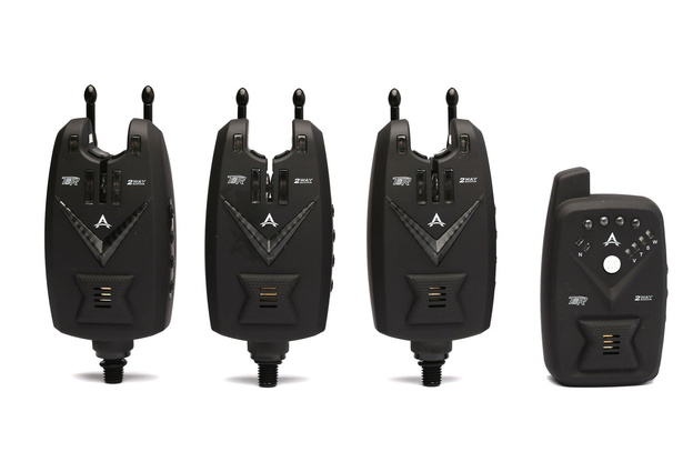 ZESTAW SYGNALIZATORÓW ANACONDA TSR 2WAY 3+1