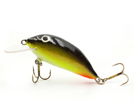 WOBLER GĘBALA PERCH 4.0- 4 cm-18