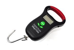 WAGA ELEKTRONICZNA Z MIARKĄ YORK