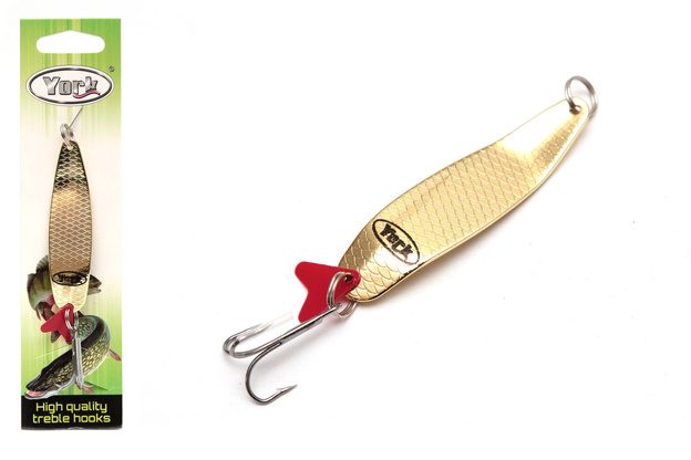 WAHADŁÓWKA YORK - GOLD