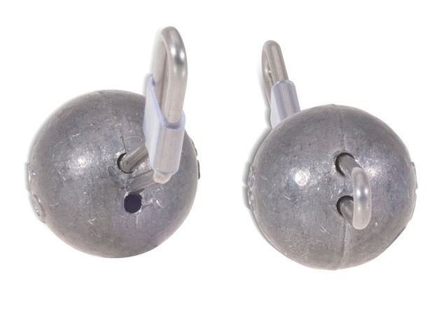 GŁÓWKA AQUANTIC OCTOBALL SYSTEM 60g/2szt