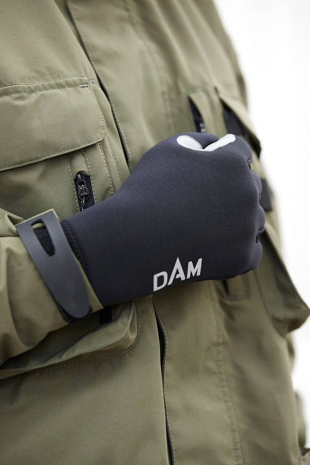 RĘKAWICE NEOPRENOWE DAM LIGHT NEO LINER