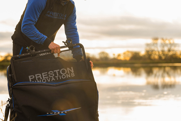 TORBA TRANSPORTOWA NA PODESTY I KRZESŁA PRESTON SUPERA X