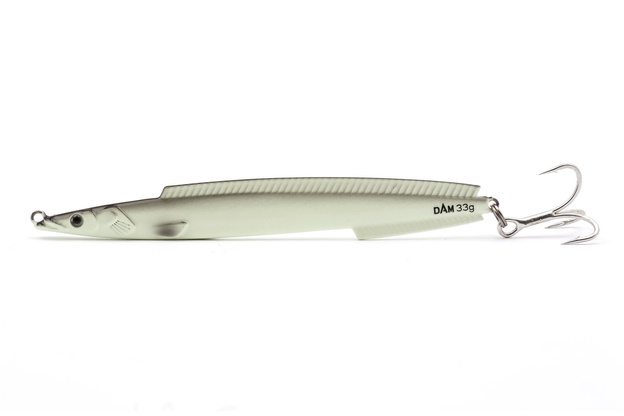 PRZYNĘTA DAM SALT-X SANDEEL BLADE - GLOW UV