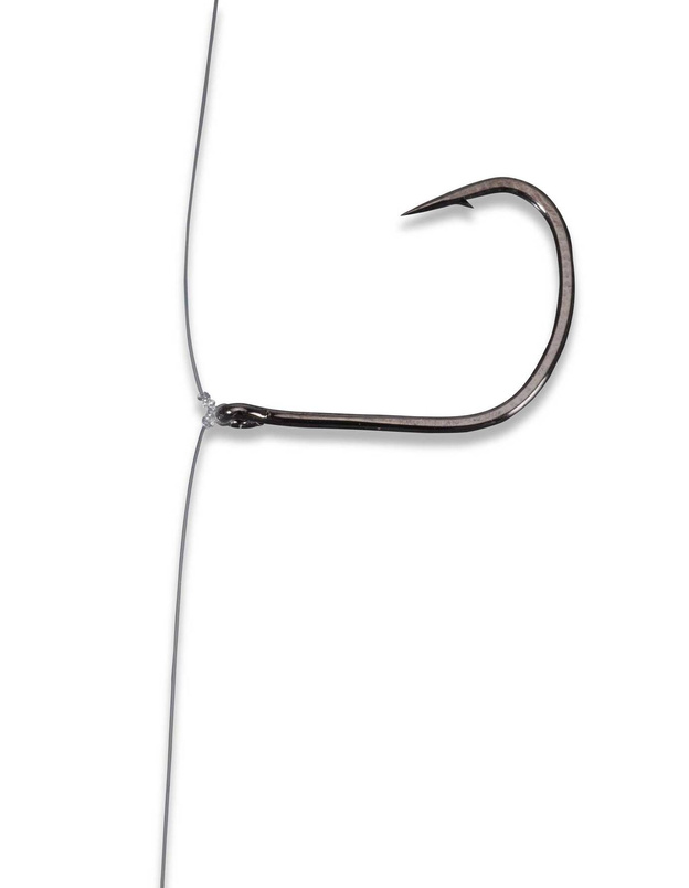 GOTOWE PRZYPONY IRON CLAW DROPSHOT WACKY 0,25mm-2/0
