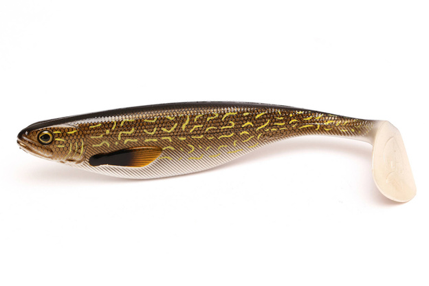 GUMA WESTIN SHAD TEEZ - NATURAL PIKE