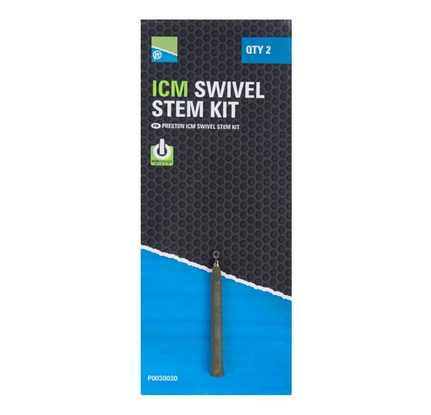 TRZONEK PRESTON ICM SWIVEL STEM KIT 2szt