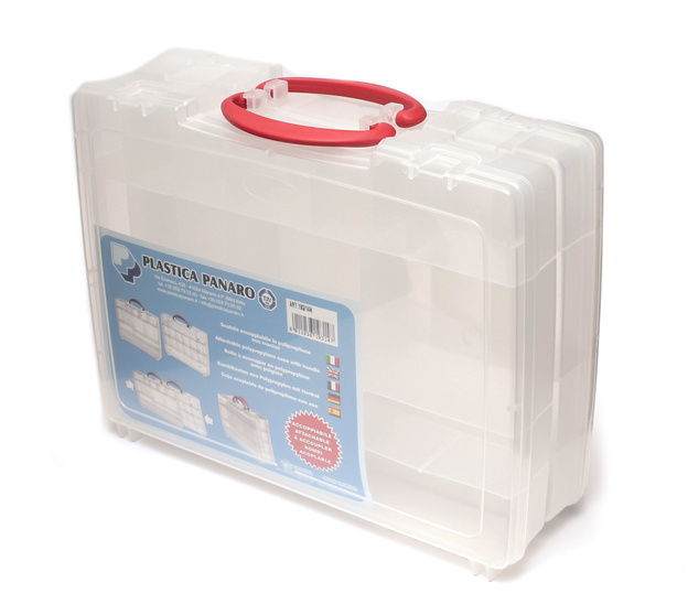 PUDEŁKO NA AKCESORIA YORK PANARO