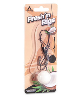 ZAPACH SAMOCHODOWY ANACONDA FRESH'N RIGS - COCONUT