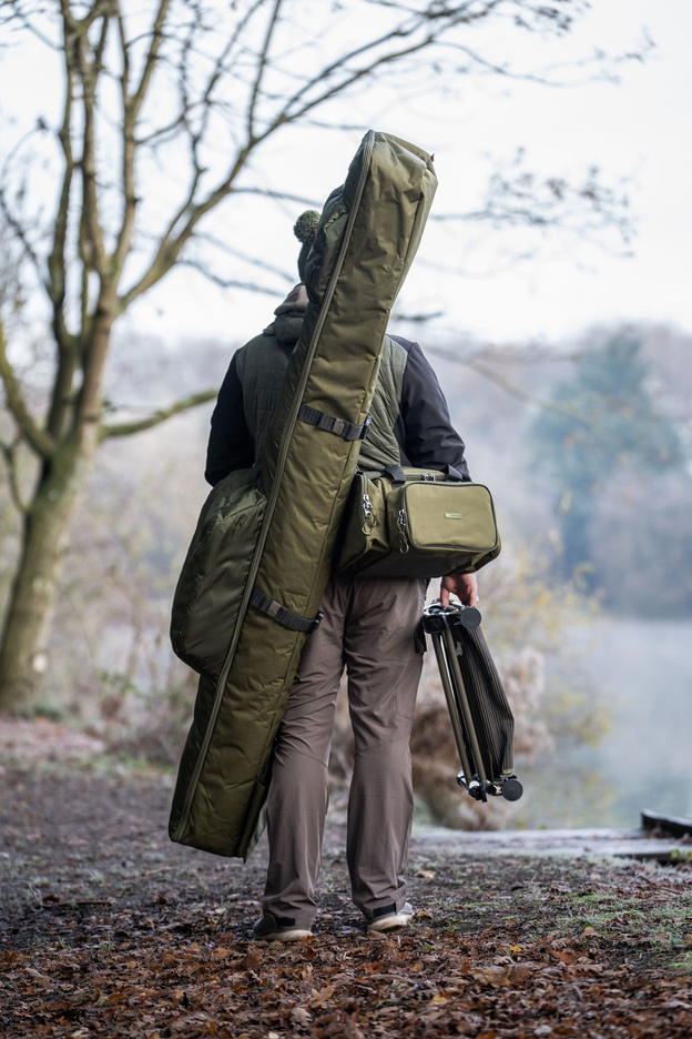 POKROWIEC NA 3 WĘDKI KORUM PROGRESS FOLDING 196cm