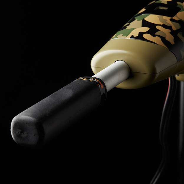 ZABURTOWY SILNIK ELEKTRYCZNY PROLOGIC E-MOTOR CAMOU 12V/55LBS