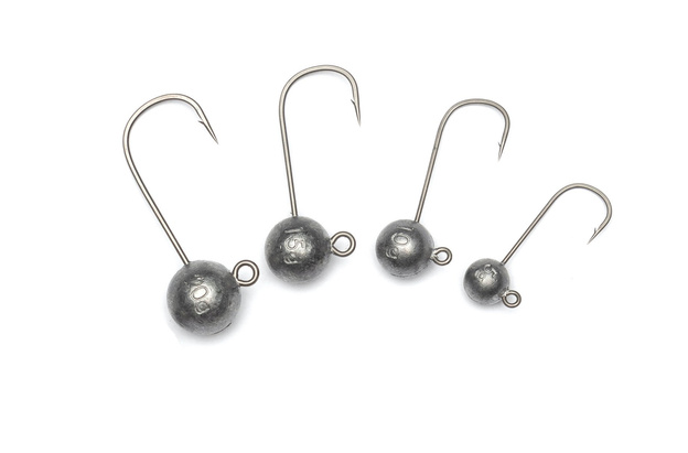 GŁÓWKI JIGGOWE FOX RAGE X 3/0-3szt