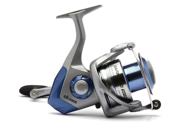 KOŁOWROTEK OKUMA SAFINA PRO SNP 8000