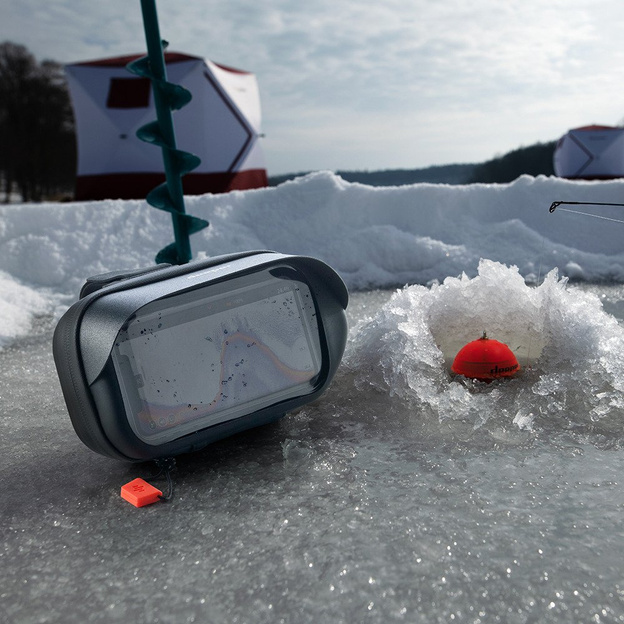 POKROWIEC ZIMOWY DEEPER NA SMARTFONA