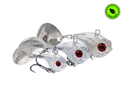 WIRUJĄCY OGONEK WESTIN DROPBITE SPIN TAIL JIG - MOTOROIL BURBOT